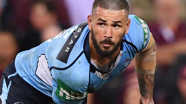 Nathan Peats is the incumbent hooker for NSW.