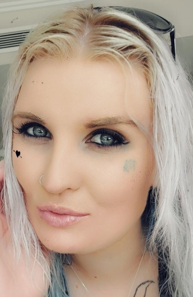 Sharni Leigh Mortensen has pleaded guilty to 10 charges relating to stealing petrol across Wollongong, the Southern Highlands and the Mid North Coast. Picture: Facebook