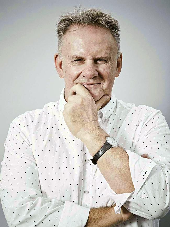 Mark Latham.