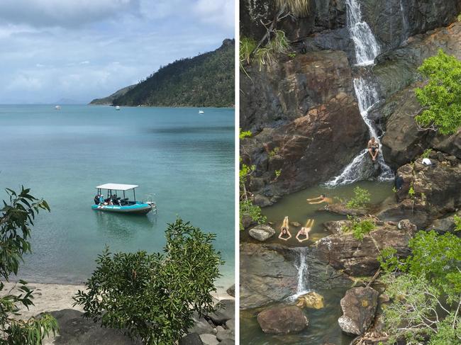 Native Title claim for Airlie Beach, Whitsundays triggers fishing warning