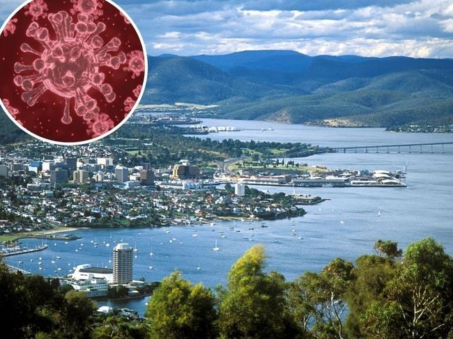 MAPPED: All of Tasmania’s 84,000+ Covid cases