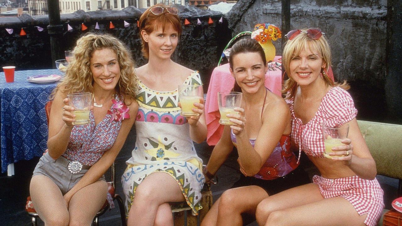 Sex And The City Star Kim Cattrall To Make Cameo In Series Reboot And Just Like That Daily 