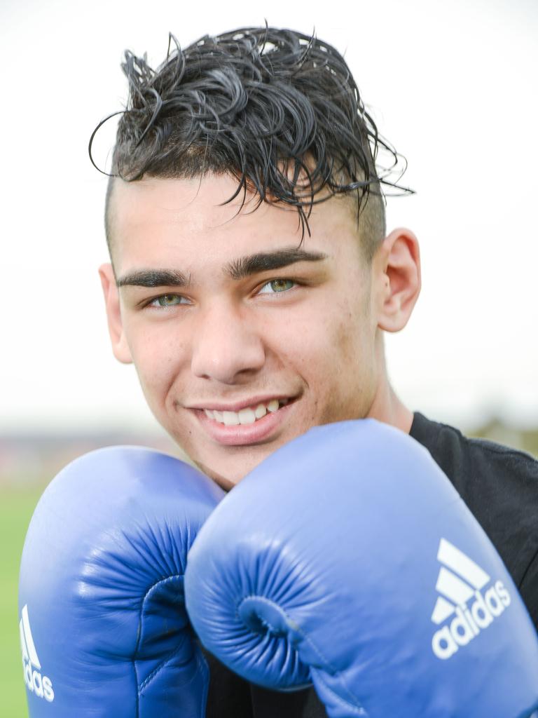 Callum Peters, 21, is the only boxer from SA going to the Paris Olympics |  The Advertiser