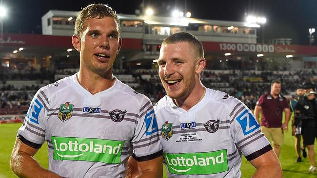 Jackson Hastings is highly unlikely to play NRL again for the Sea Eagles.