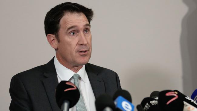 James Sutherland refuses to use the word cheating.