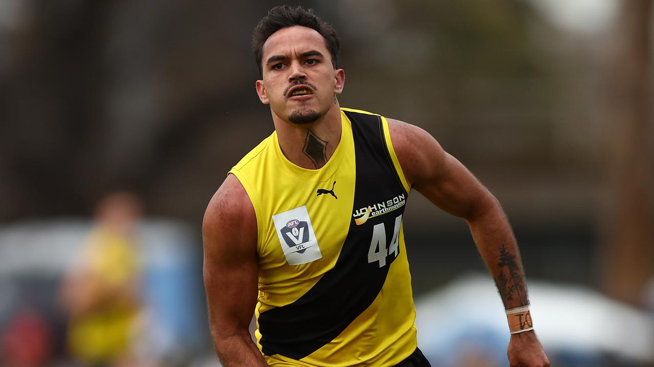 Richmond is also on track to recontract talented utility Sydney Stack despite a year in which he has played only two AFL games.