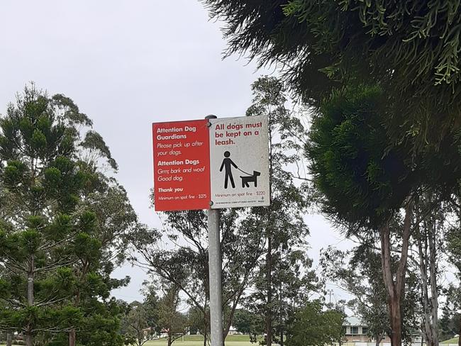 Lismore City Council are reminding dog owners to follow responsible pet ownership rules and keep their dog on a leash.