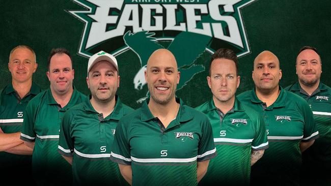 Airport West has announced its coaching team for next season.