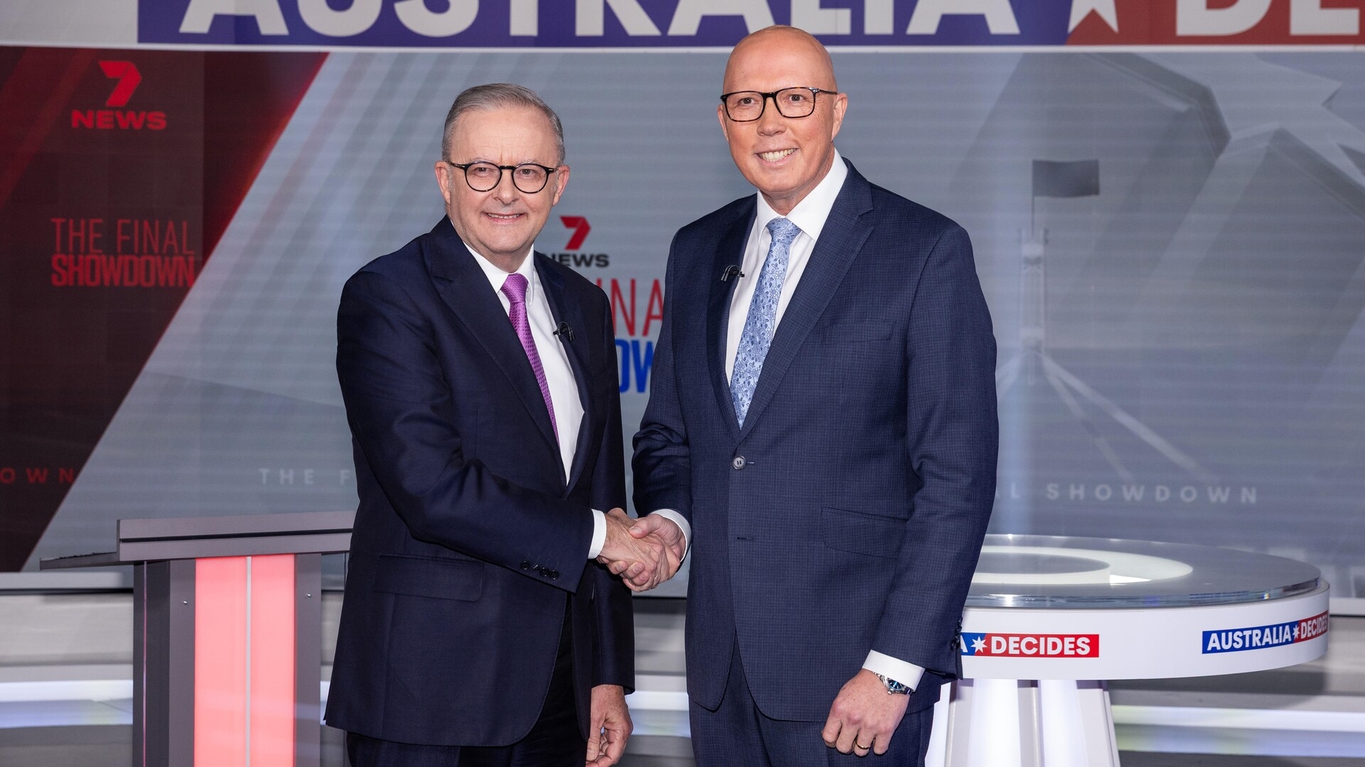Australia’s ‘dreadful’ federal election campaign in stark contrast with the US