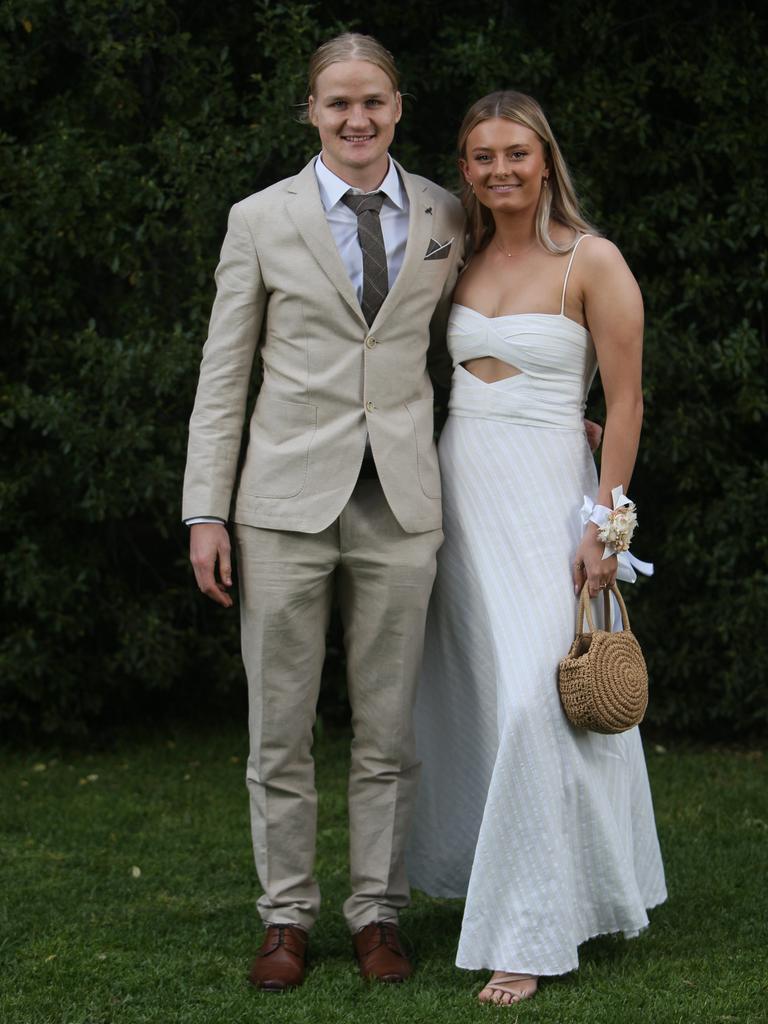 <p>Adelaide School Formals. Eastern Fleurieu R-12 School, on Friday, September 24, 2021 at Lake Breeze Winery at Langhorne Creek, SA. Picture: Emma Brasier.</p>