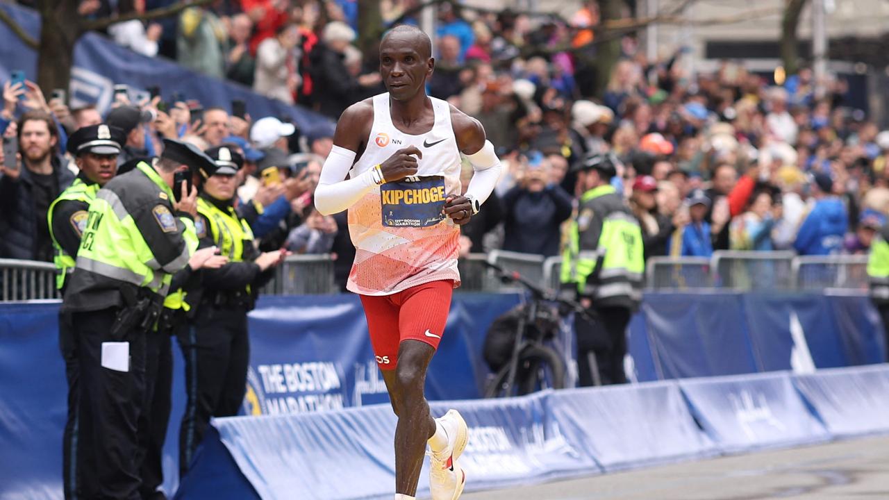 David Ortiz Will Be The 2023 Boston Marathon Grand Marshal