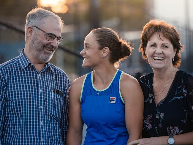 Why Barty’s family was convinced she’d never return