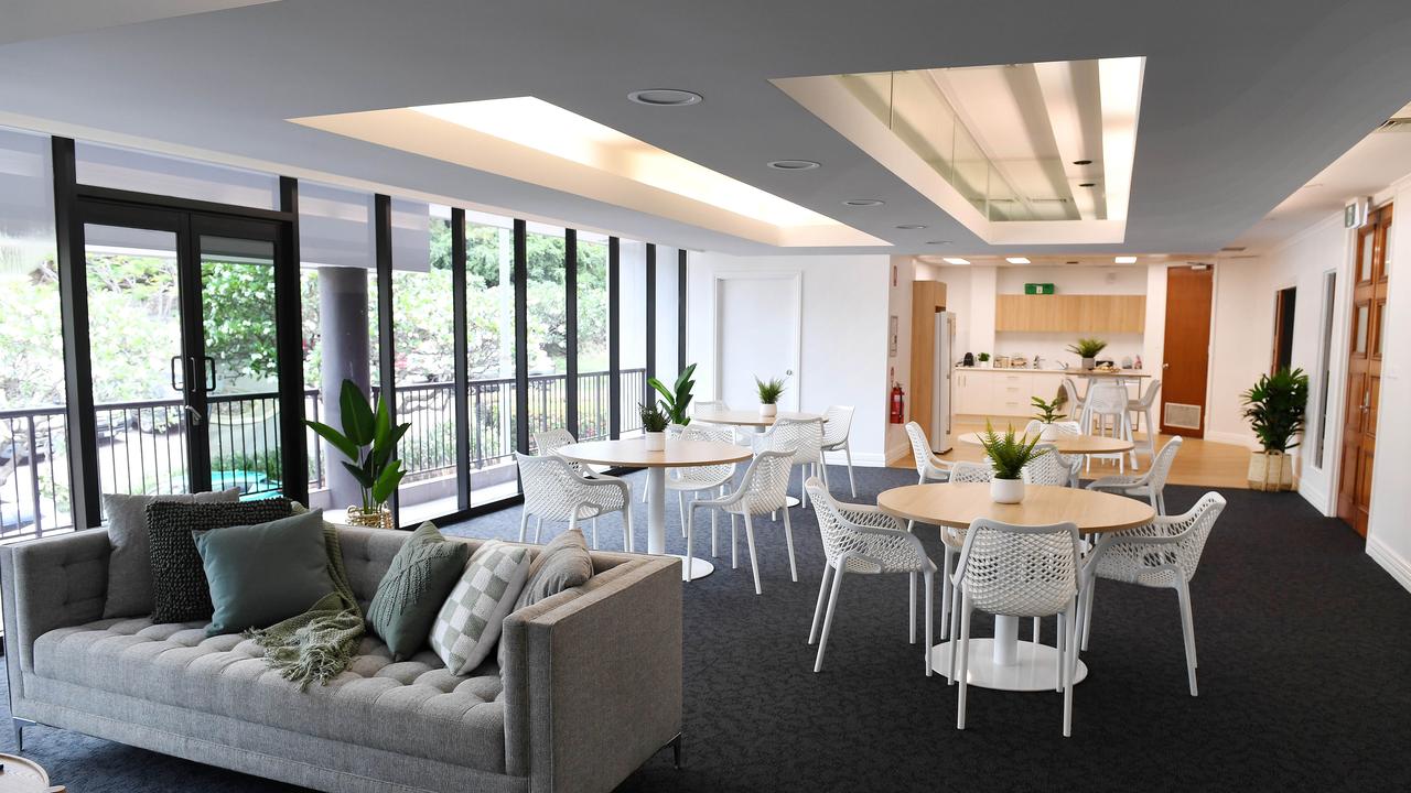 Not-for-profit organisation selectability have a new corporate head office at 131 Denham Street. Picture: Shae Beplate.