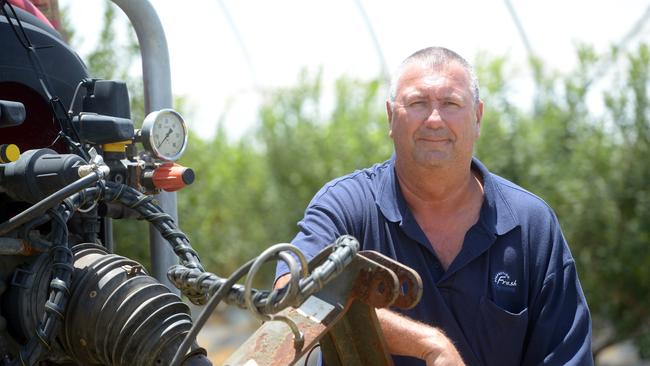 Allan Mahoney agreed that a royal commission must now be held into seasonal worker exploitation. Photo: Max Fleet / NewsMail