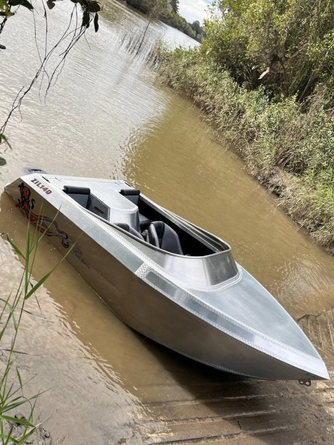 Pictured is the Zilla Spicy 3.5 Jet Boat. Picture: Supplied