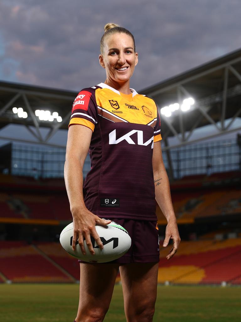 NRLW Top 30 players 2022 Can rising stars stop Broncos’ fourpeat The Australian