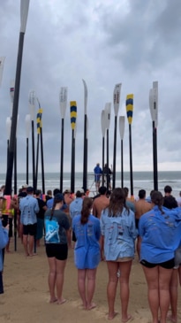 Australian Surf Life Saving Championships 2024