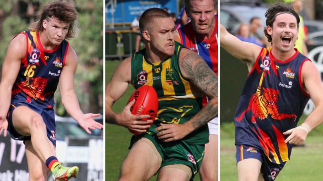 Sunshine Coast teams star in QAFL team of the week.