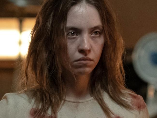 Sydney Sweeney in IMMACULATE.Supplied