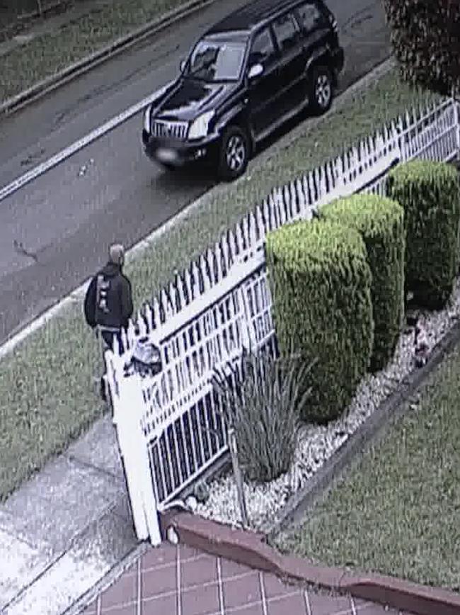 Mejid Hamzy died near his Condell Park home. Picture: Supplied.