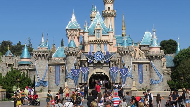 Is Australia about to get a Disneyland?