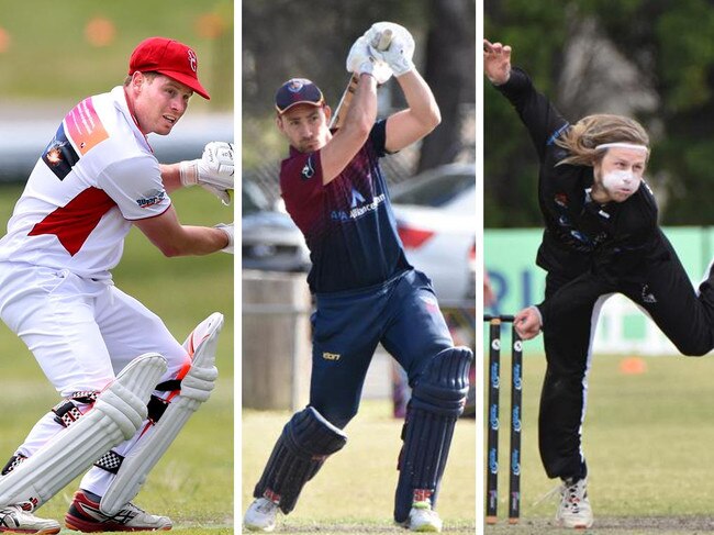 Revealed: The best players in country cricket this season