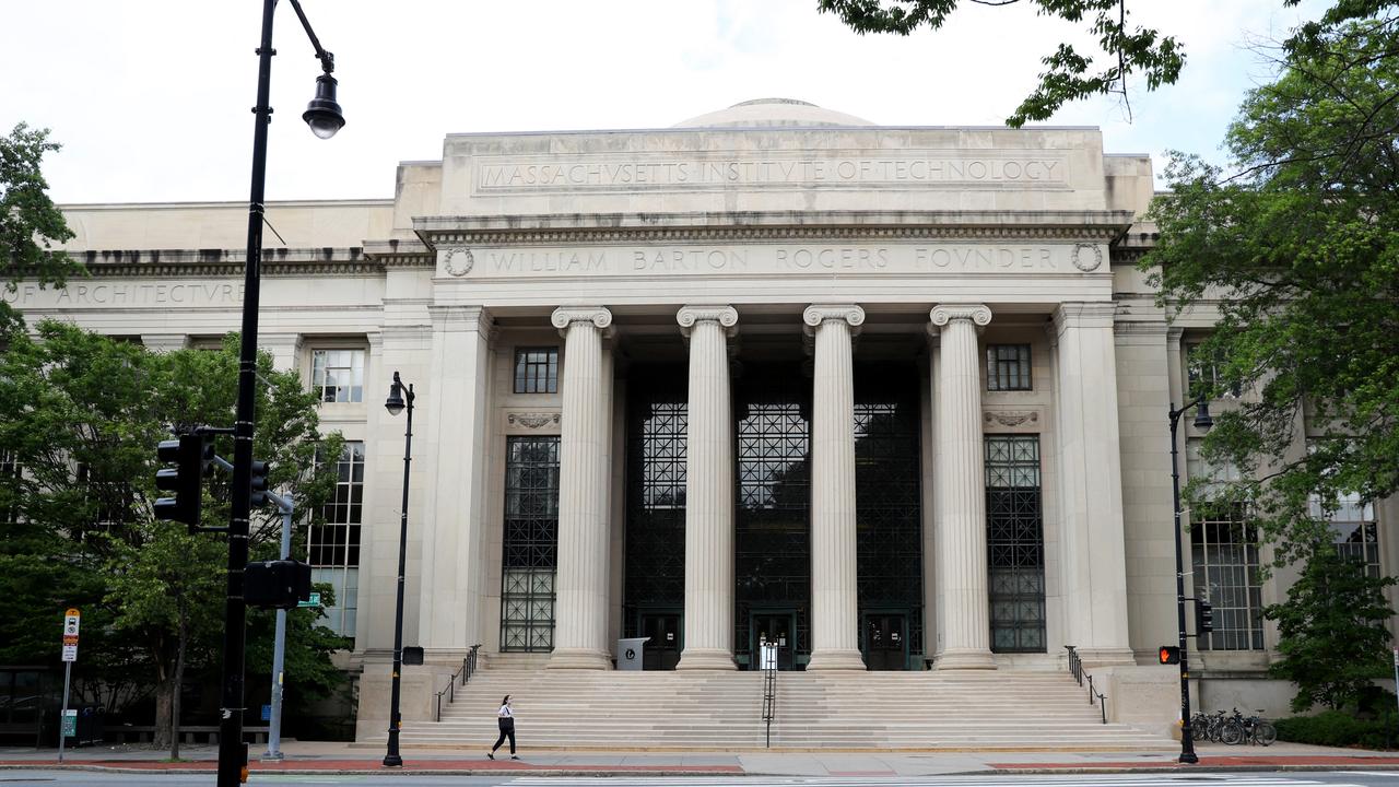 A view of the campus of Massachusetts Institute of Technology on July 08, 2020 in Cambridge, Massachusetts. MIT has announced sweeping changes to the way it bills its students. Picture: Maddie Meyer/Getty Images/AFP