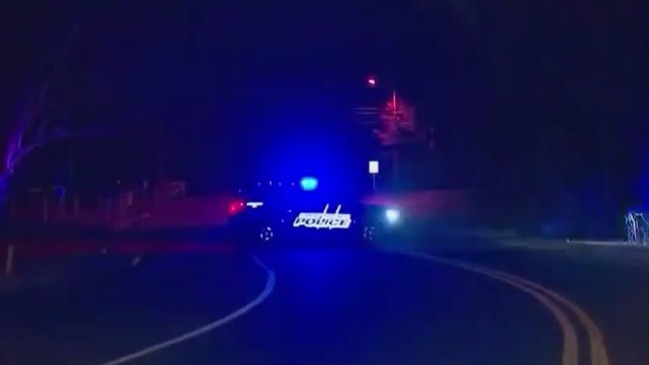 Mount Vernon Road high-speed police chase | news.com.au — Australia’s ...