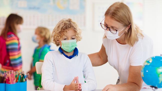 Experts say mandatory vaccinations for teachers will prevent outbreaks and keep students safe.