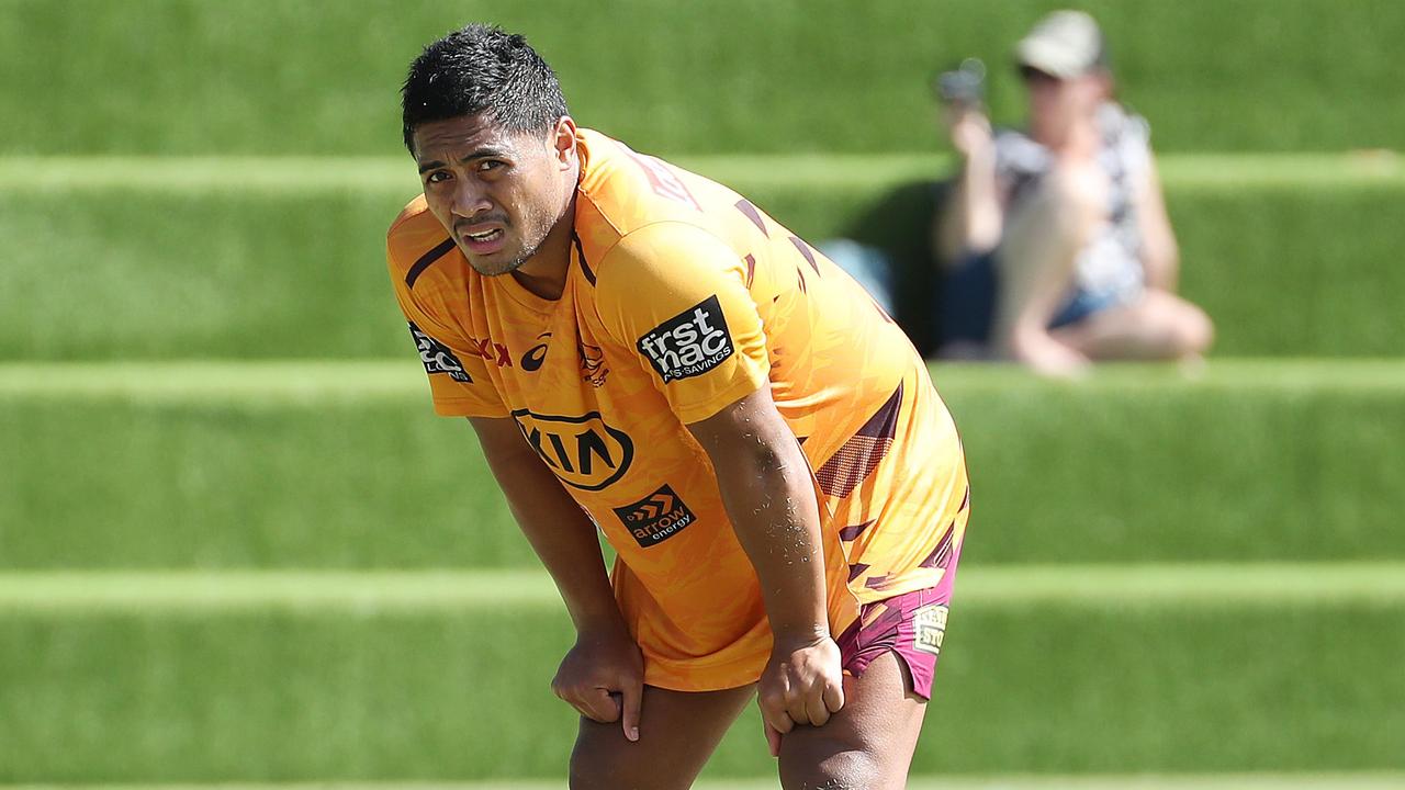 Anthony Milford was released from police custody this morning. Photographer: Liam Kidston