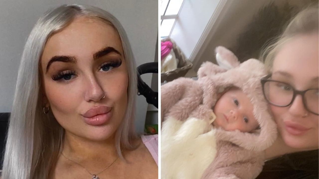 ‘Kind and generous’ 21yo mum found dead