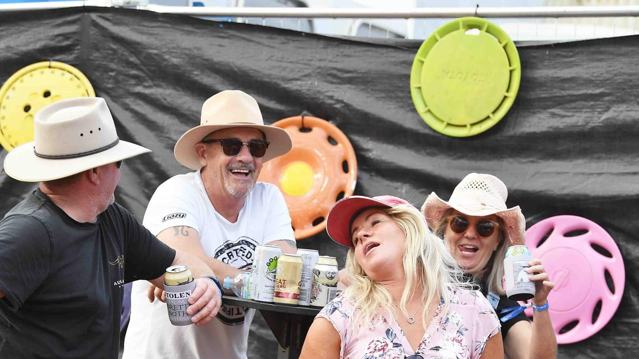 Saturday at Gympie Music Muster. Picture: Patrick Woods.