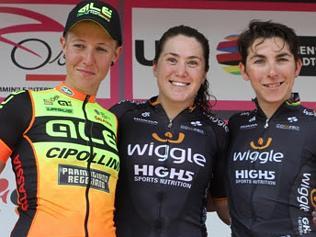 Aussie Hosking sprints off with Giro win