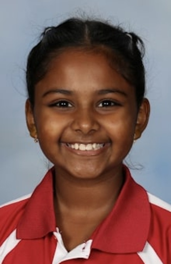 Glendenning Public School leader Natashia Sohun