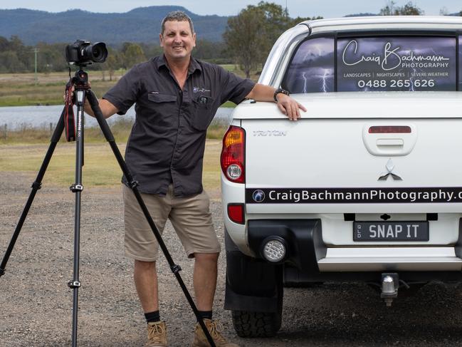 How Lockyer Valley turf farmer discovered love for photography