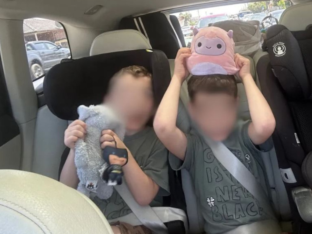 Ms Shell wrote that her children have been treating her like an Uber driver. Picture: Kidspot