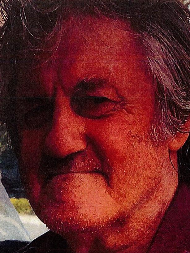 A recent photograph of Tim Pickup.