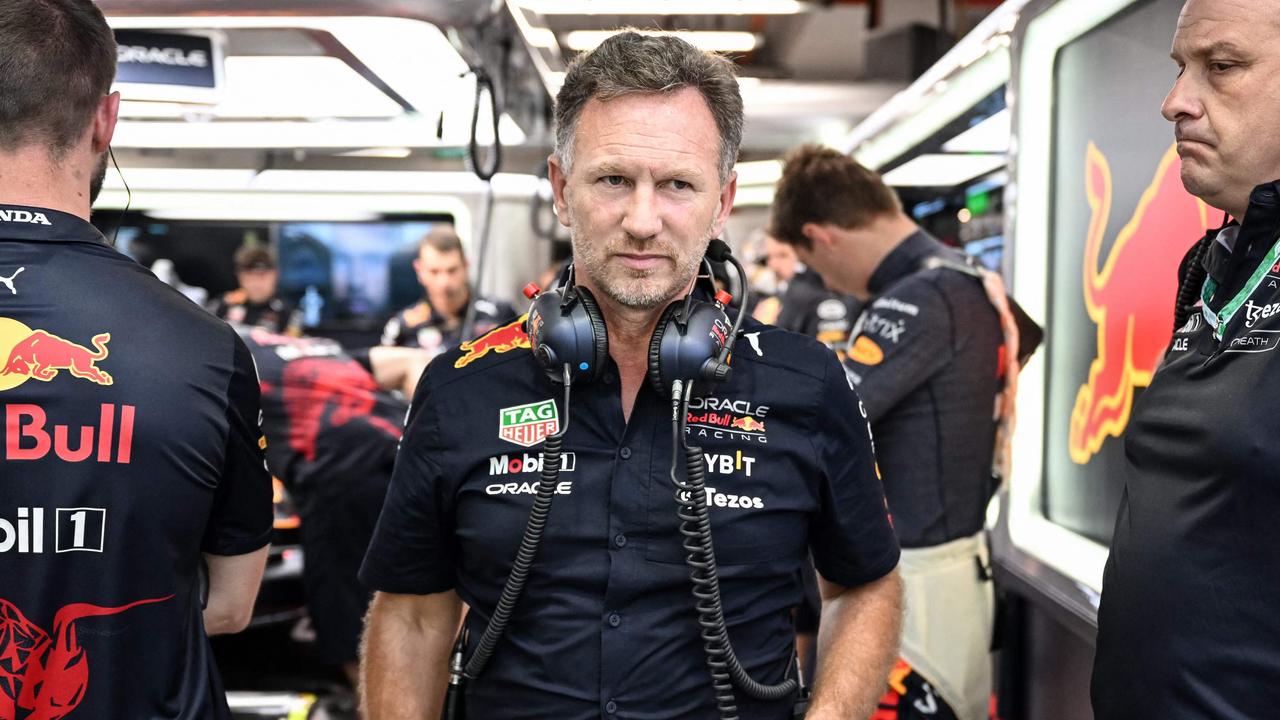 Grand Prix de Singapour, plafond des coûts Red Bull, Aston Martin, interview de Christian Horner, dernier