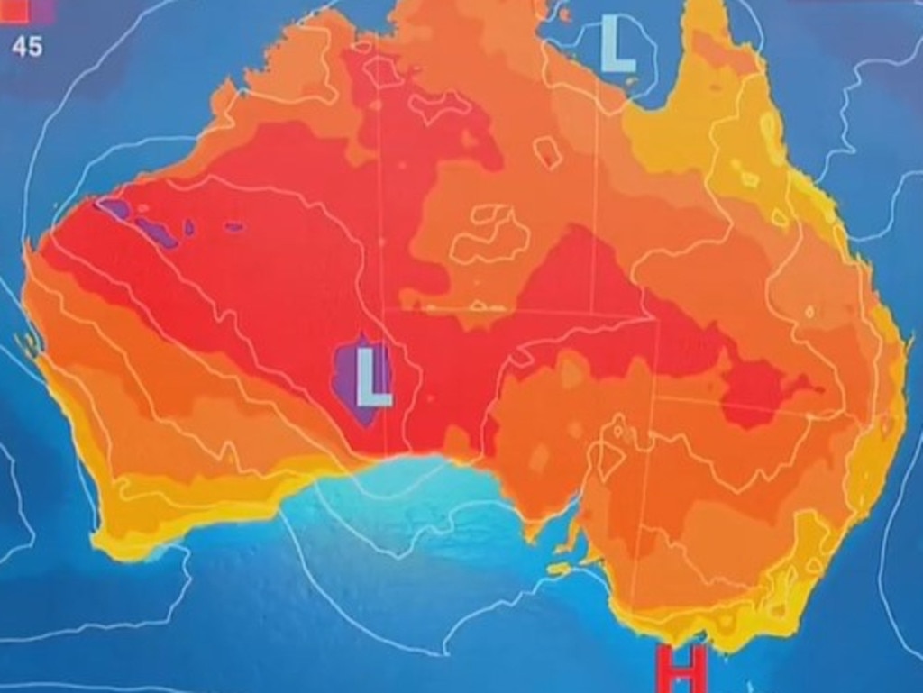 Sydney, Melbourne, Brisbane Forecast: ‘Hottest Weather Of Summer’ Set ...