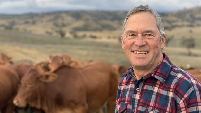 Ian Chapman is a board member of Australian Holistic Management Cooperative Limited. He runs a cattle property near Orange, NSW and maintains his Land to Market verification.