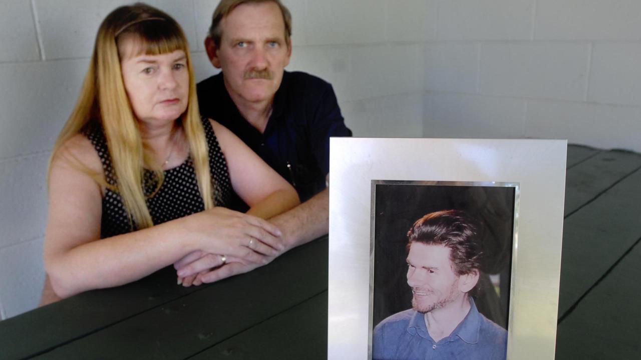 The Parents Of Triple Murder Victim Michael Thompson Said Killer Brian ...