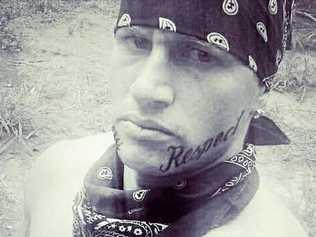 Ace Hall, 31, died after being left outside Tweed Hospital with a gunshot wound to the stomach in 2017. Picture: facebook