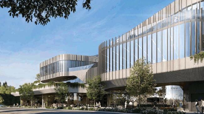 A new multistorey shopping complex could be heading to Essendon.