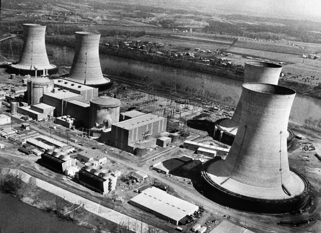 US nuclear plant Three Mile Island to reopen to power Microsoft