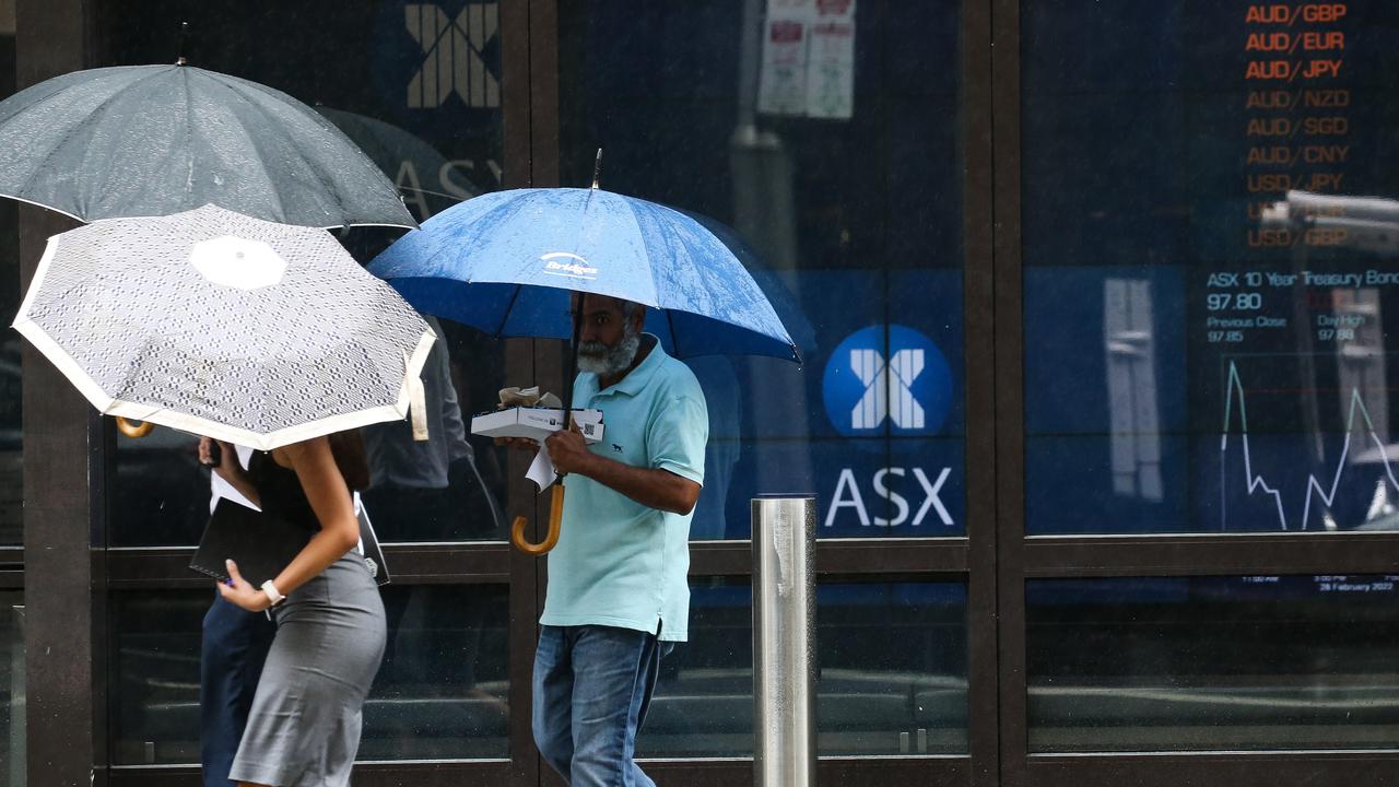 Despite finishing off a session low, it was still the sixth decline in seven trading days for the local bourse. Picture: NCA Newswire/ Gaye Gerard