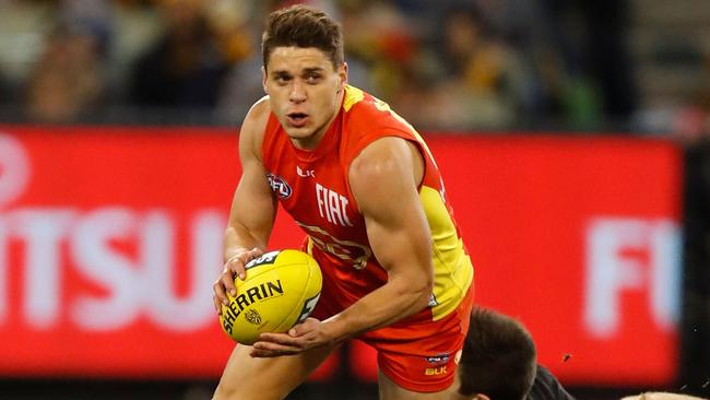 Dion Prestia is expected to return to Melbourne via a trade.
