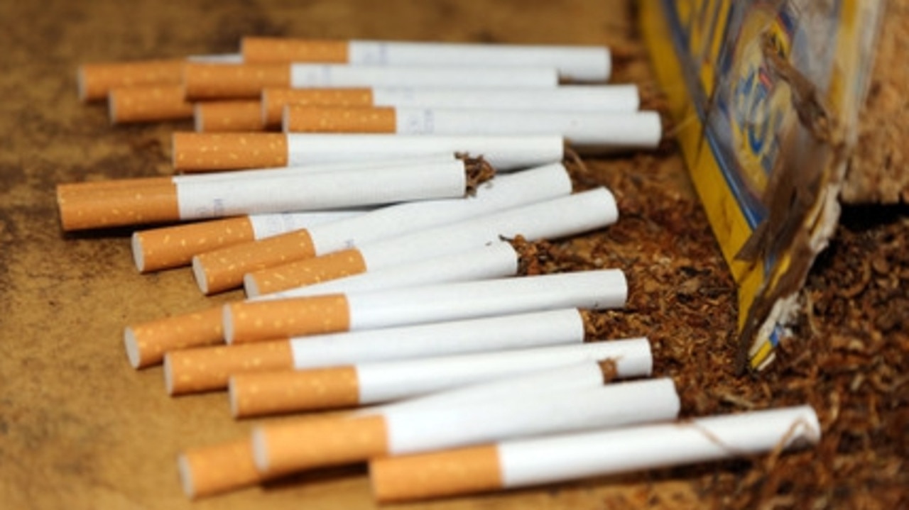 An increase in tobacco prices was a driving factor in the consumer price index rise. Picture: Supplied