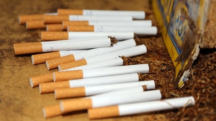 An increase in tobacco prices was a driving factor in the consumer price index rise. Picture: Supplied