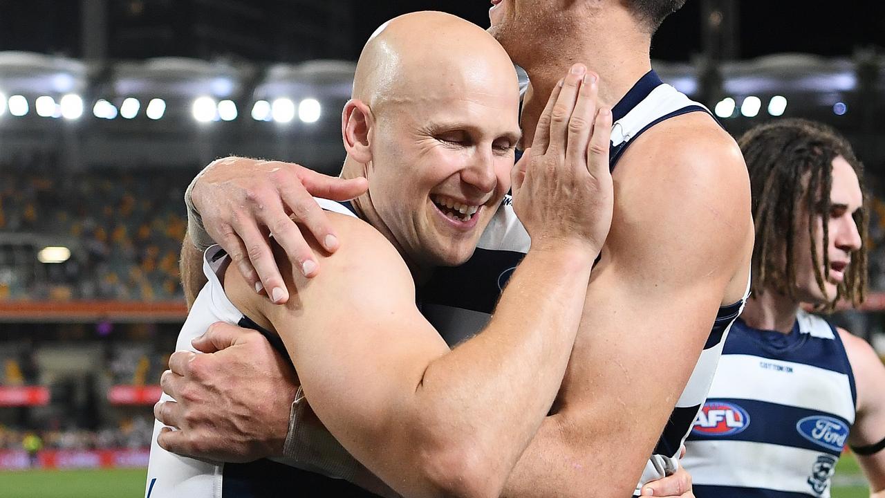 Gary Ablett’s final AFL game will be the 2020 Grand Final. (Photo by Quinn Rooney/Getty Images)