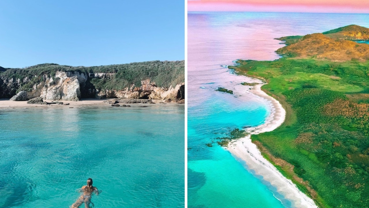 Forget Greece, we’re going to this secret Aussie island instead
